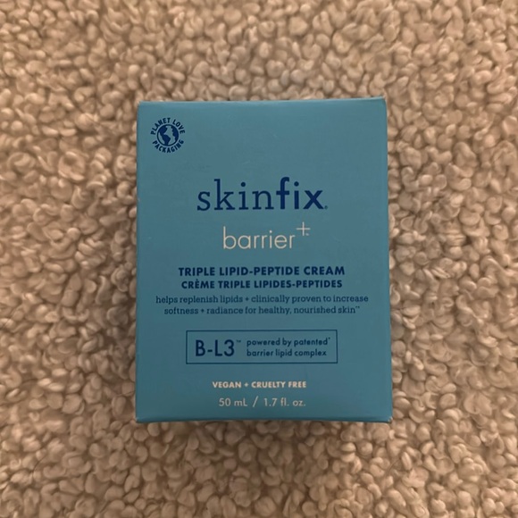 Skinfix Barrier+ Triple Lipid Peptide Cream B-L3 - Picture 1 of 2